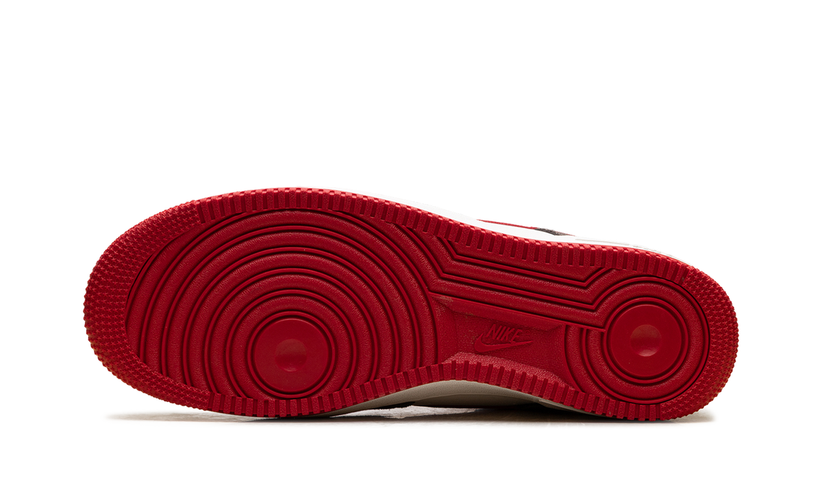 Nike Air Force 1 Low '07 LV8 "Cave Stone University Red" FQ8714 201