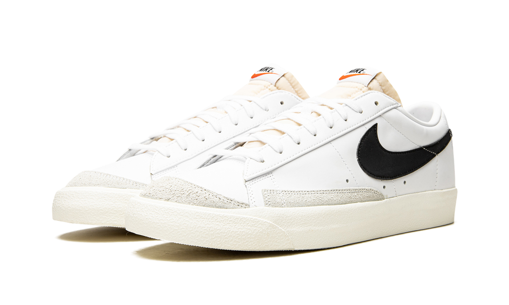 Nike Blazer Low '77 Vintage "White / Black" DA6364 101