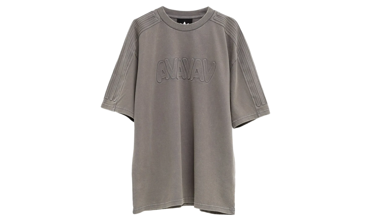 Adidas Avavav T-Shirt WMNS "Grey" KF4976