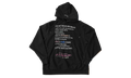 PRAYING Habit Hoodie "Black" PRAY2409960
