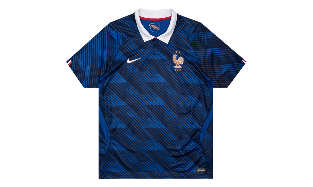 Nike Aero-FIT Authentic Match Jersey "France 2026/27 - Home" IB5158 480