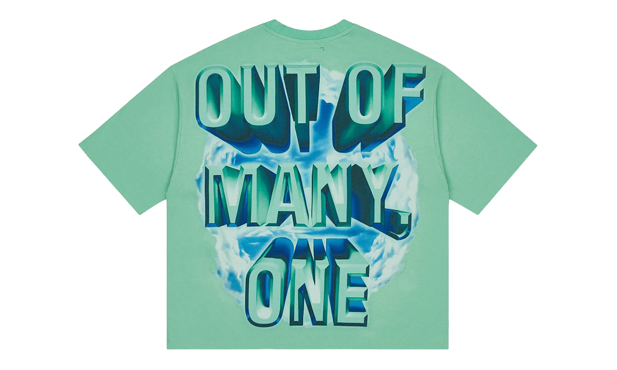 Godspeed New York Empire Guardian Tee "Aqua" GS519