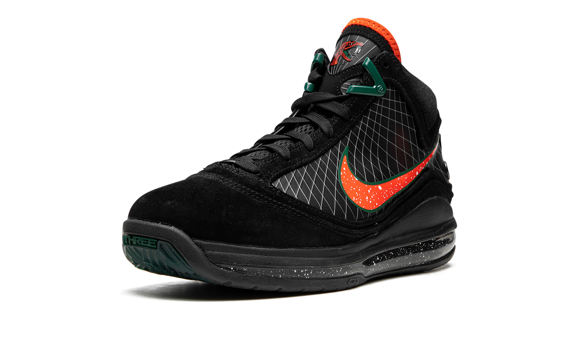 Nike LeBron 7 "Florida A&M" DX8554 001