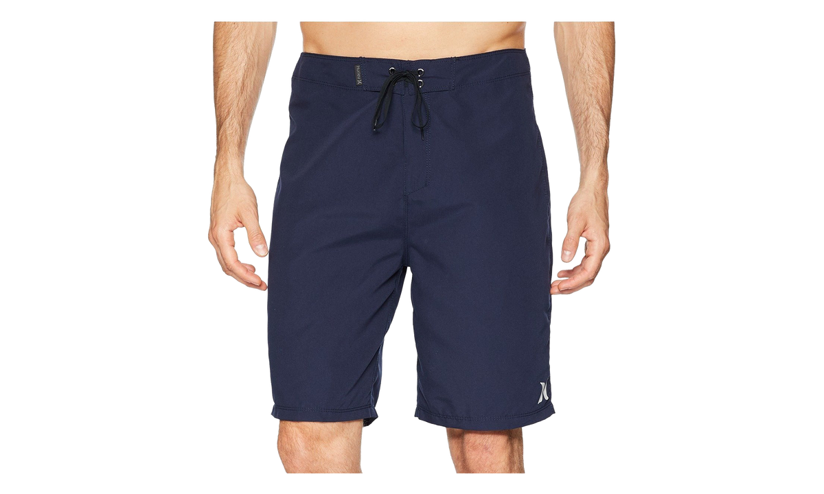 Hurley One & Only 2 Boardshort 21" "Obsidian/White" 923629-451