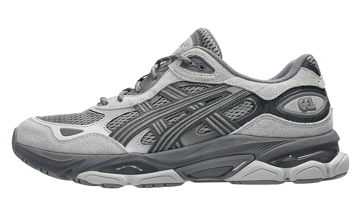 ASICS Gel NYC 2.0 "Clay Grey/Cement Grey" 1203B080020