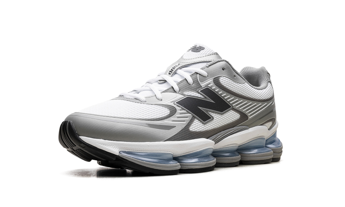 New Balance Abzorb 2000 "White / Metallic Silver" U2000AA