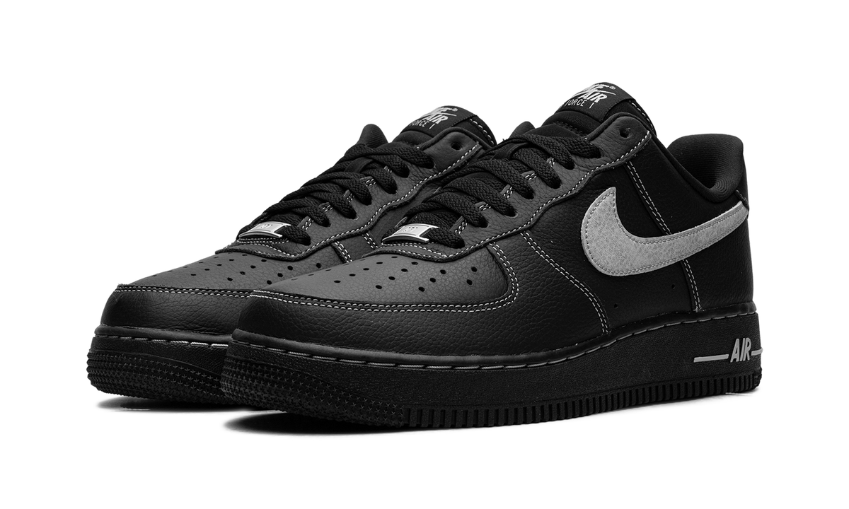 Nike Air Force Low '07 LV8 "Black Grey" HQ2037 006