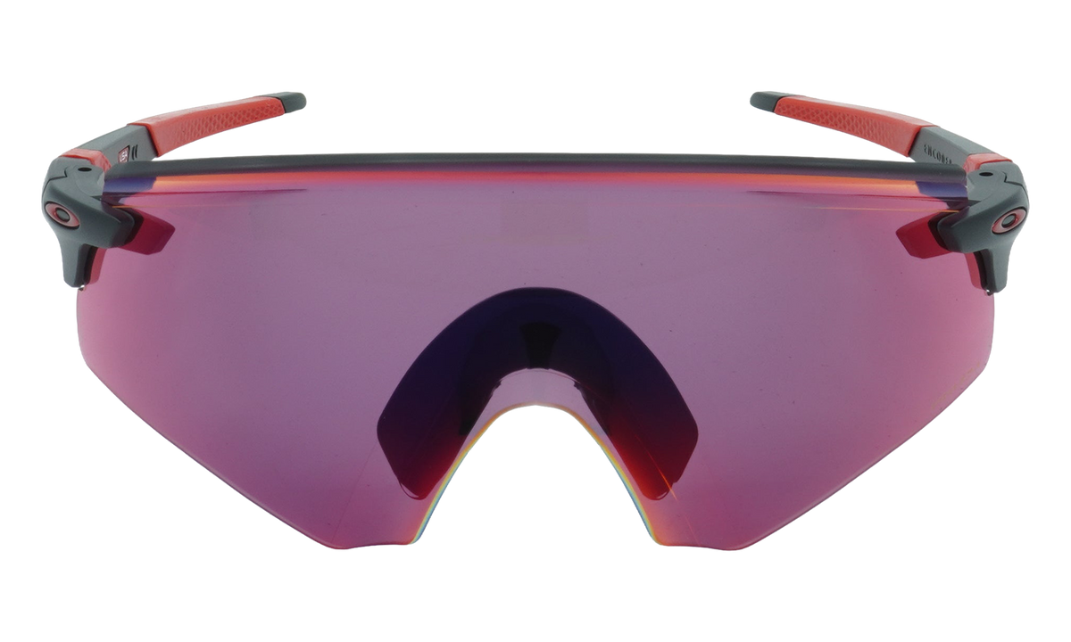 Oakley Encoder Sunglasses "Matte Black / PRIZM Road" OO9471 01