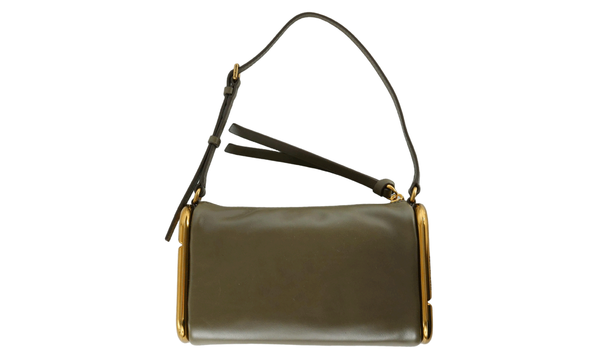 Marc Jacobs Scene Small Shoulder Bag "Forest" 2P6HSH013H01 305