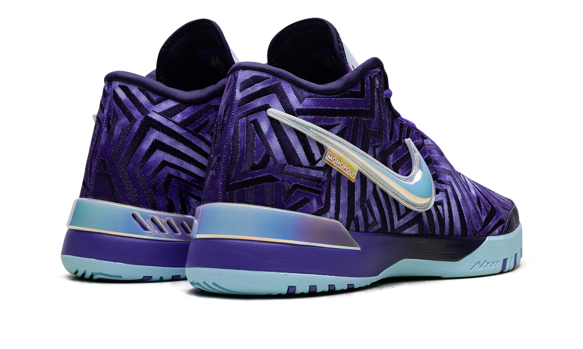 Nike Zoom LeBron NXXT Genisus "Monopoly" IB1271 501