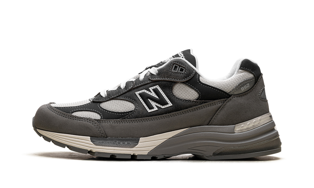 New Balance 992 "MiUSA Shadow Grey" U9927WX