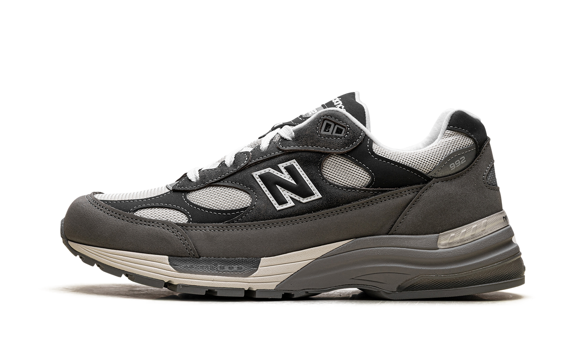 New Balance 992 "MiUSA Shadow Grey" U9927WX