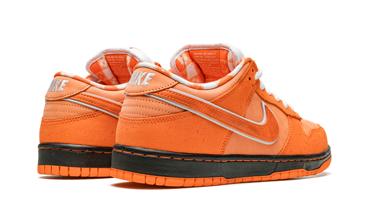 Nike SB Dunk Low "Concepts - Orange Lobster" FD8776 800