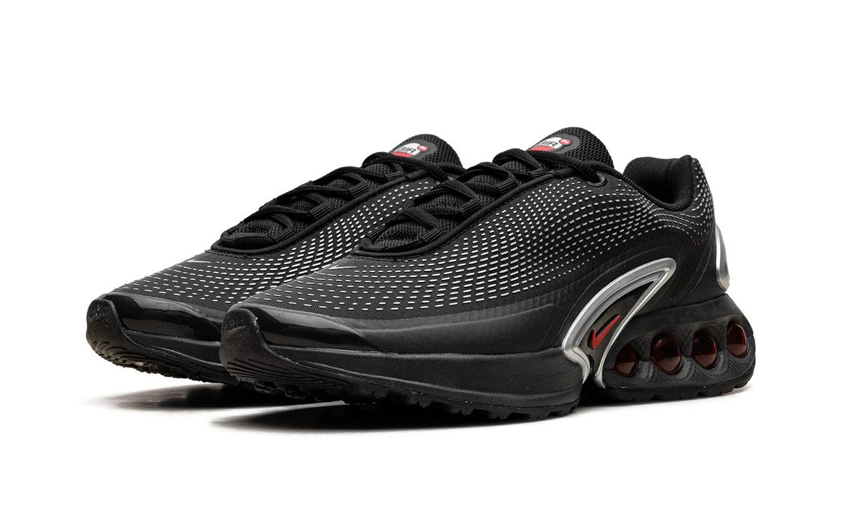 Nike Air Max Dn "Black Metallic Silver Red" DV3337 016