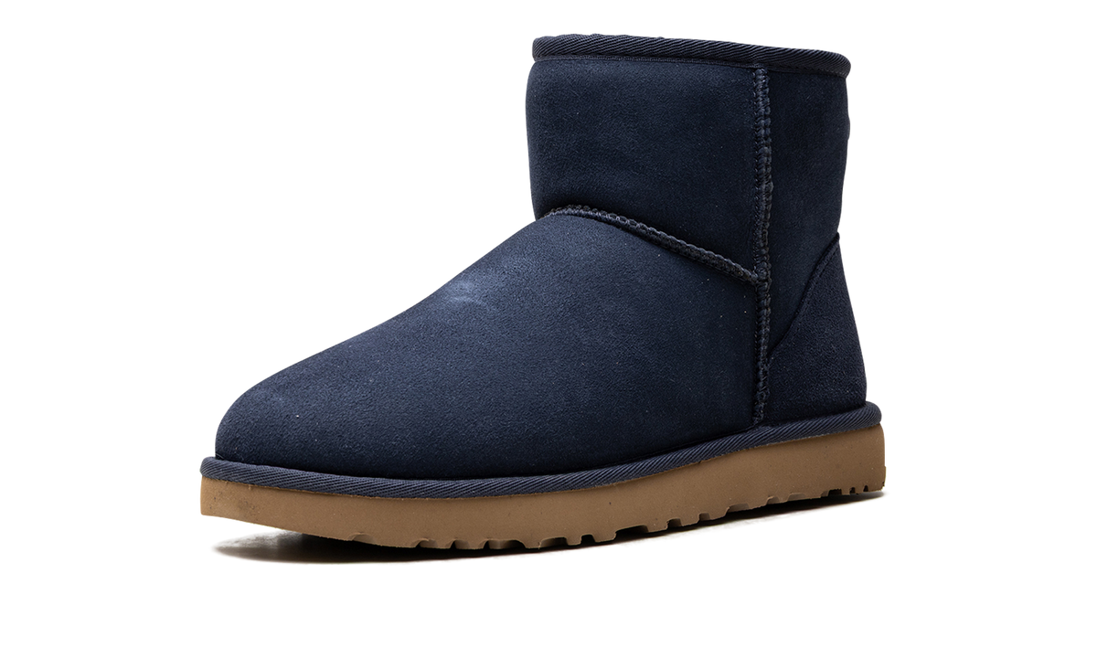Ugg Classic Mini II Boot WMNS "Dark Indigo" 1016222 DKN