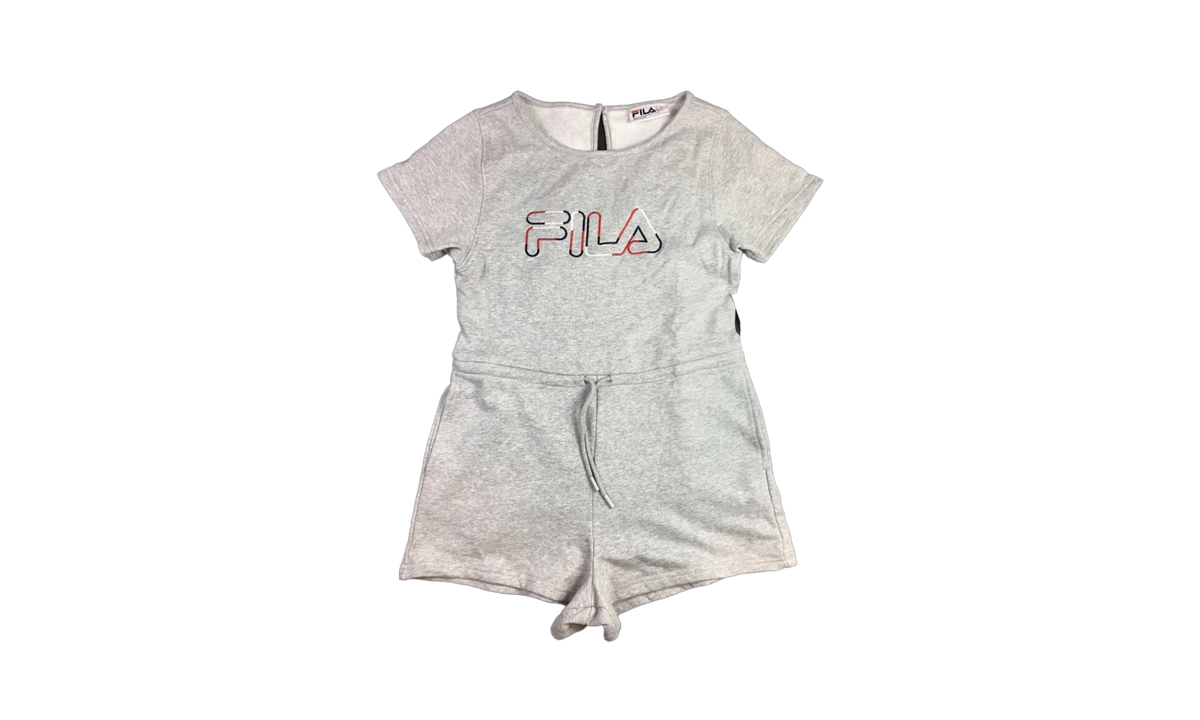 Fila Delaney Romper WMNS "Light Grey Marl" LW016231 289