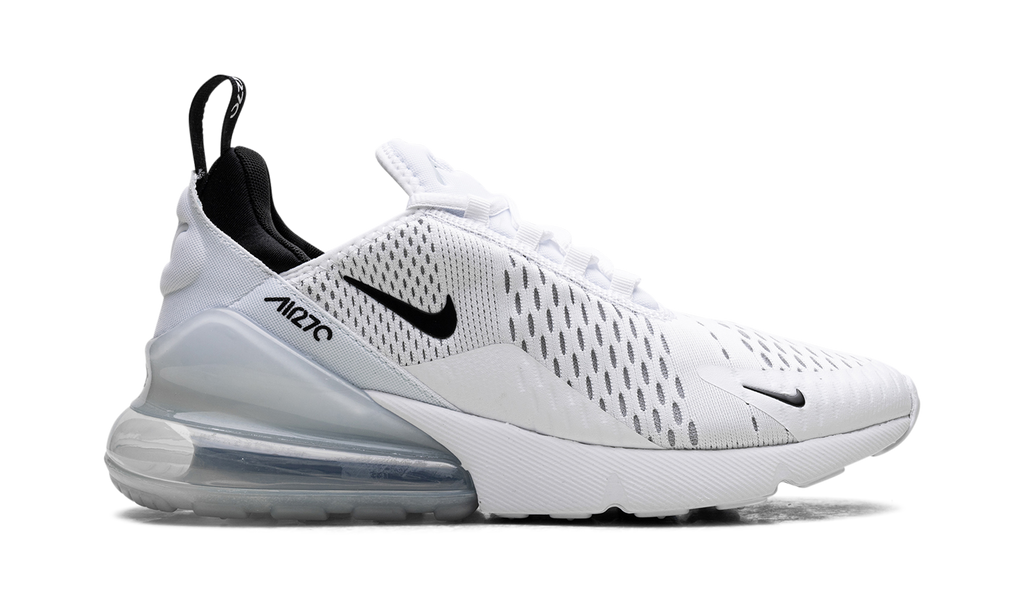 Nike Air Max 270 "White/Black" AH8050 100