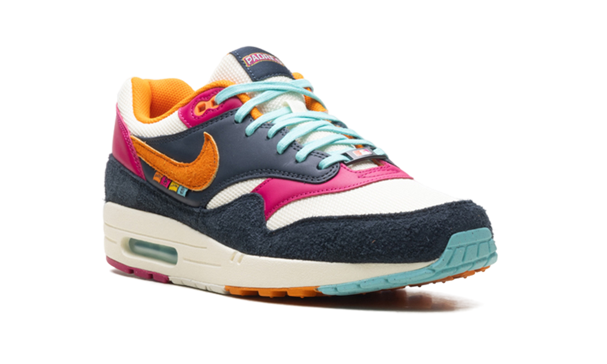 Nike Air Max 1 "Padres City Connect (2026)" IQ2847 400