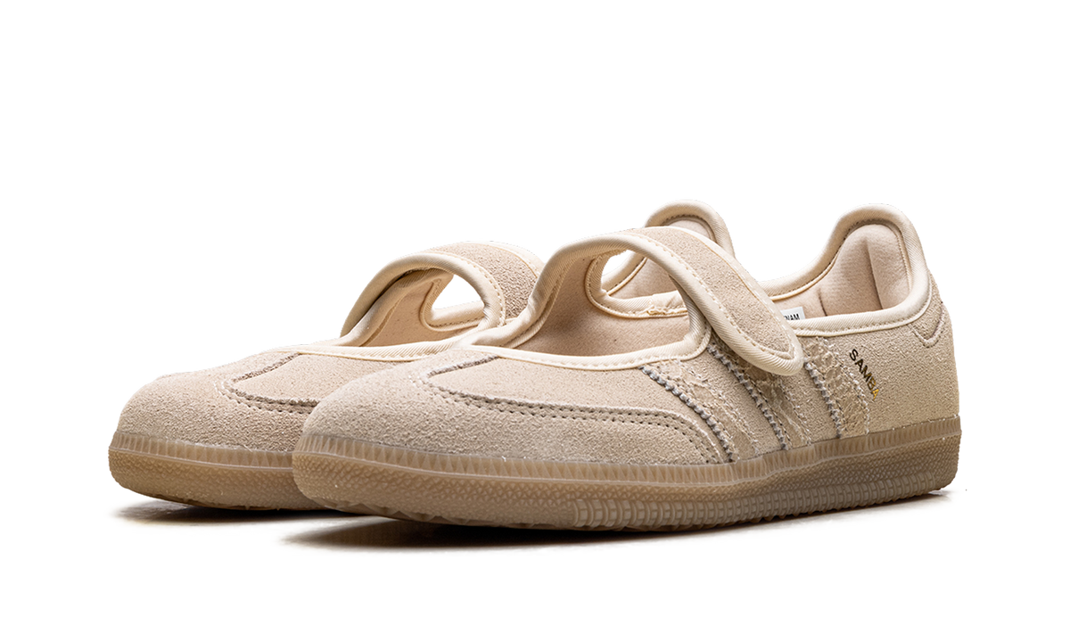 Adidas Samba Jane Suede WMNS "Sand Strata" HQ9496