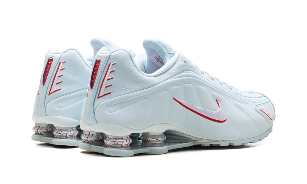 Nike Shox R4 "Puerto Rico" IQ1867 474