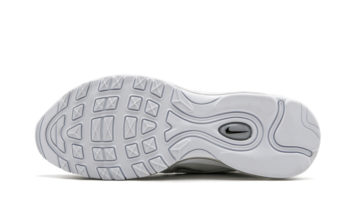 Nike Air Max 97 "Triple White" 921826 101