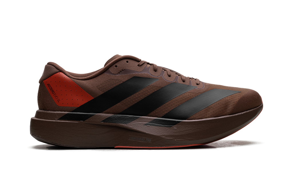 Adidas Adizero Evo SL "Pharrell Williams Humanrace Preloved Brown" KJ8809