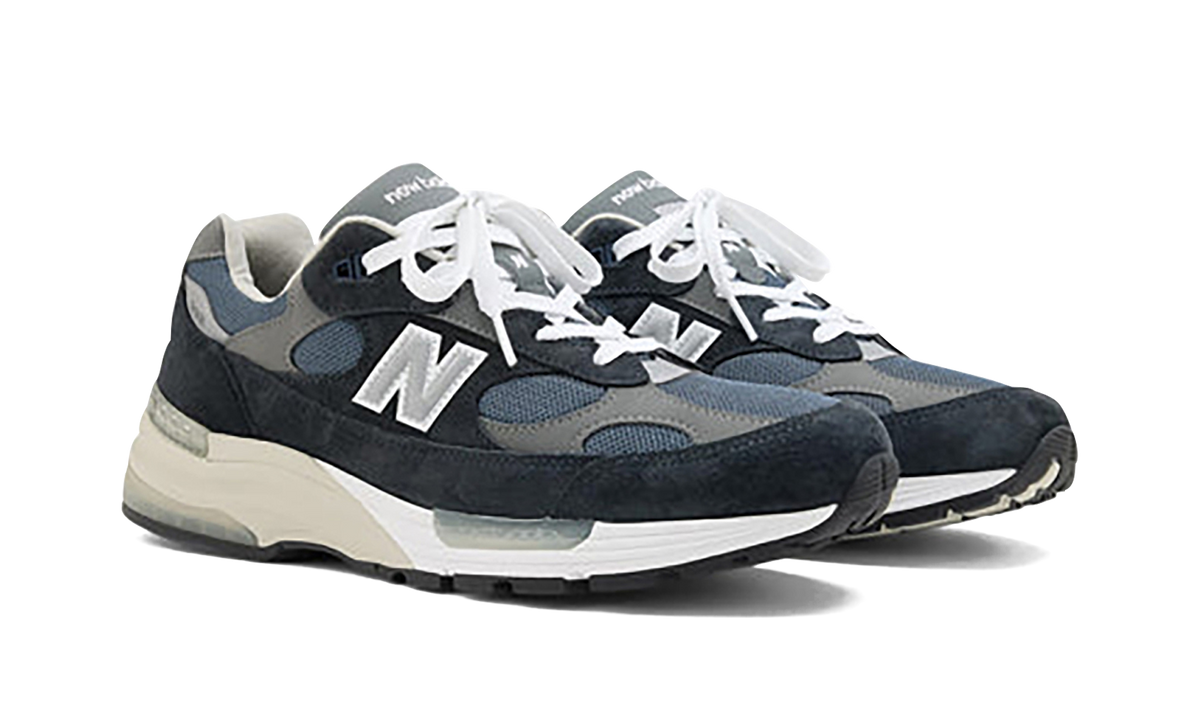 New Balance 992 "MiUSA Navy" U992NY