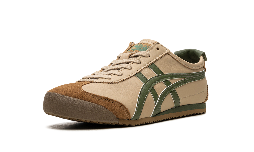 Onitsuka Tiger MEXICO 66 "Beige Grass Green" 1183C102 250