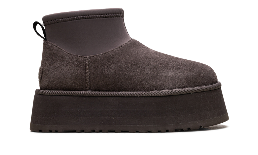 Ugg Classic Mini Dipper Boot WMNS "Thundercloud" 1168170 THND