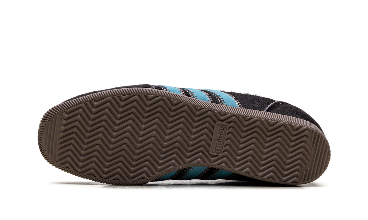 Adidas Japan WMNS "Pony Hair - Dark Brown / Preloved Blue" JS4028