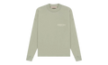 Fear of God Essentials LS Tee "Seafoam" FOGELSTSEAF