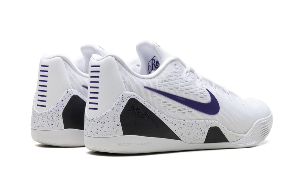 Nike Kobe 9 EM TB "Lakers Home" IH1401 100