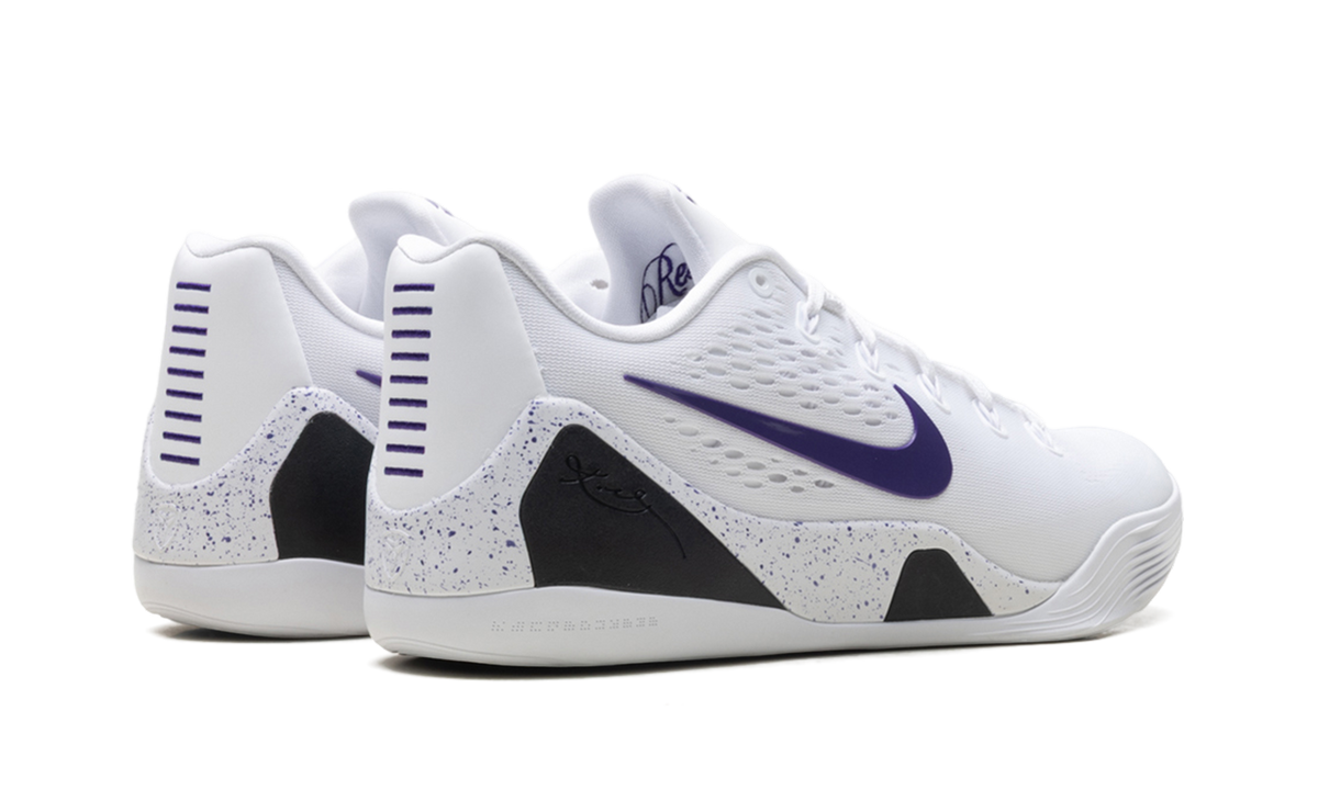 Nike Kobe 9 EM TB "Lakers Home" IH1401 100