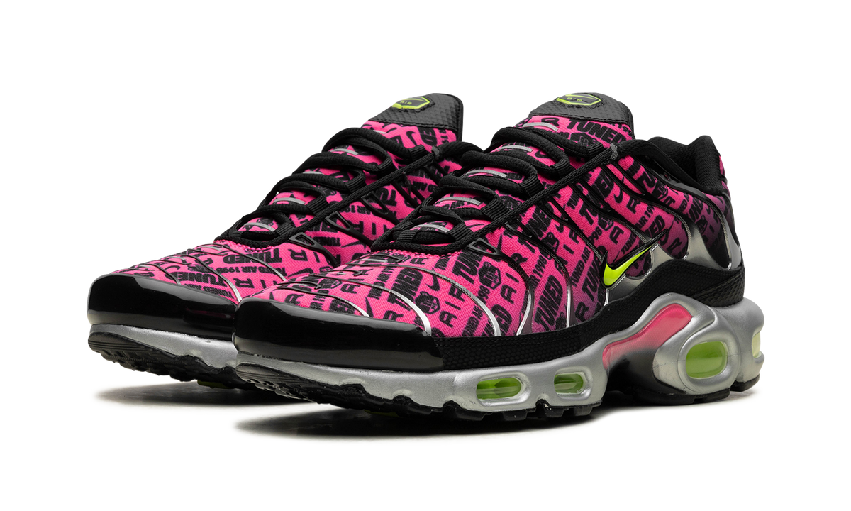 Nike Air Max Plus Mercurial XXV "Hyper Pink Volt" FJ4883 001