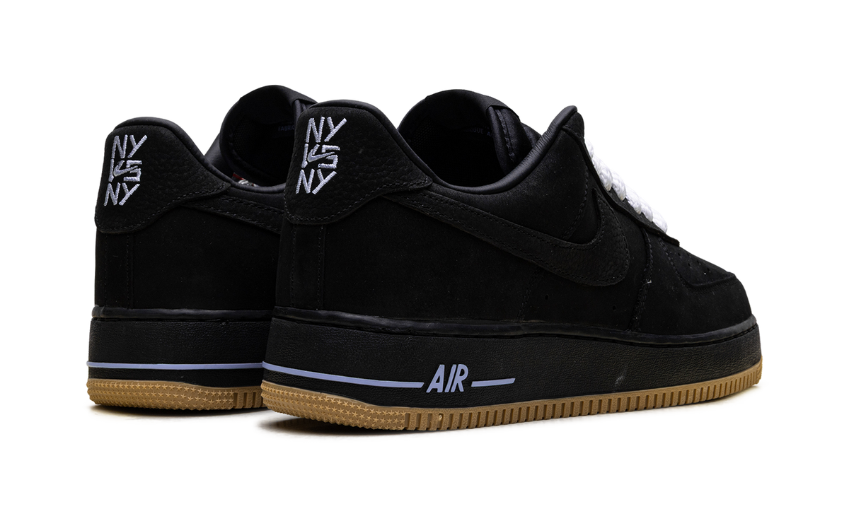 Nike Air Force 1 Low "Ja Morant NY vs. NY Black Gum" IQ9770 001