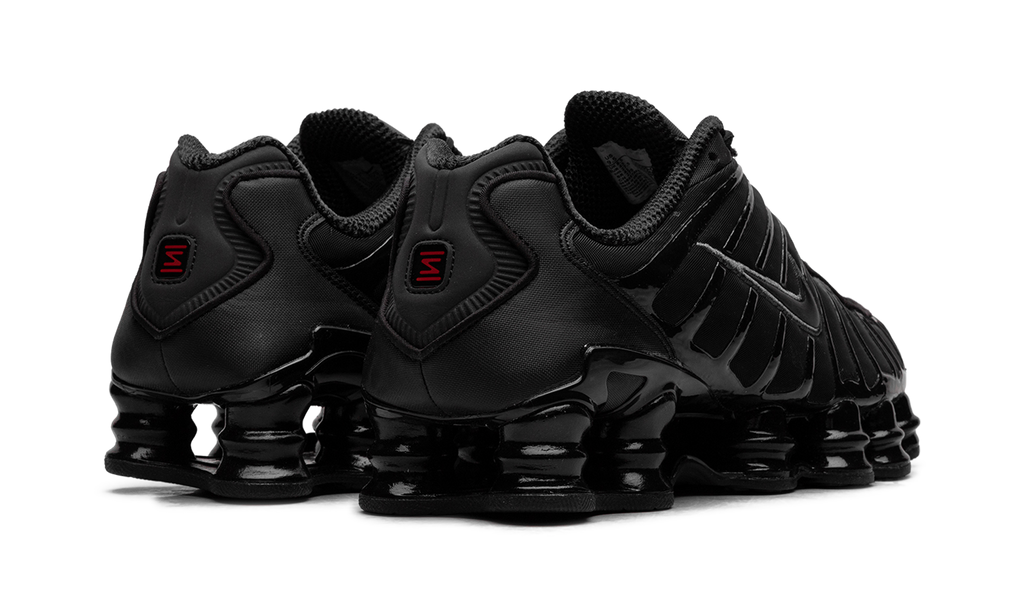 Nike Shox TL "Black / Metallic Hematite" AV3595 002