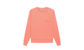 Fear of God Essentials Crewneck "Coral" FOGECC