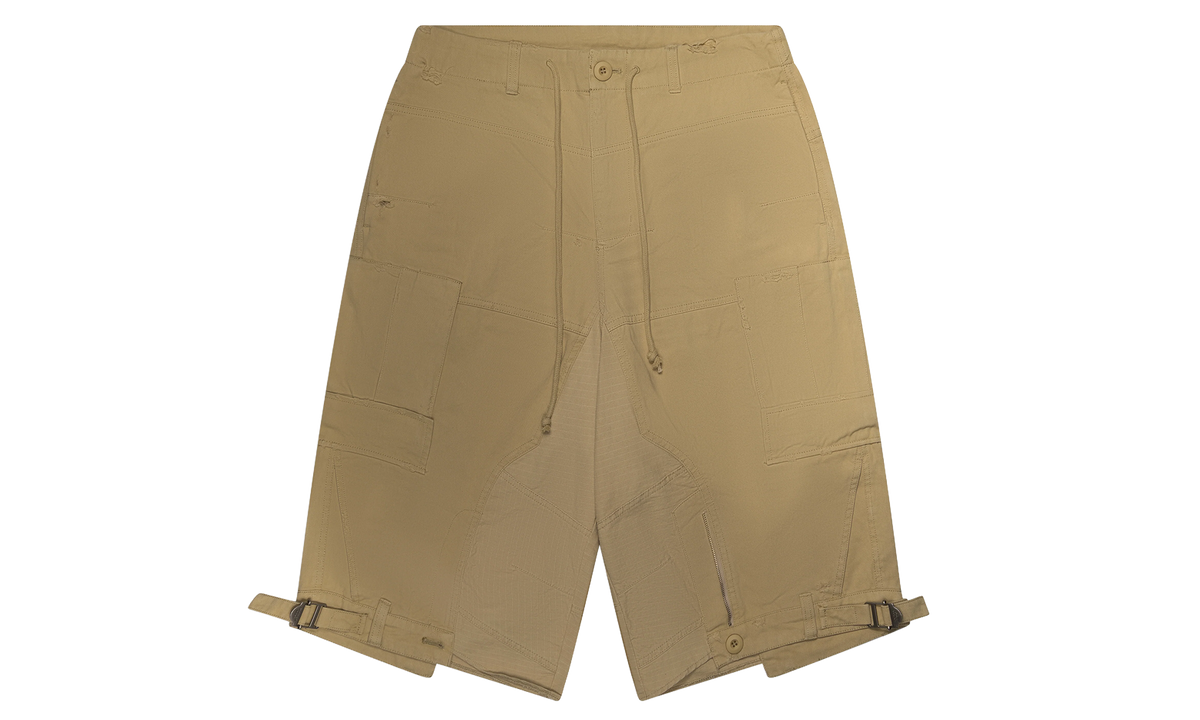 PROTOCOL INDEX Upside Cargo Shorts "Beige" PI00036
