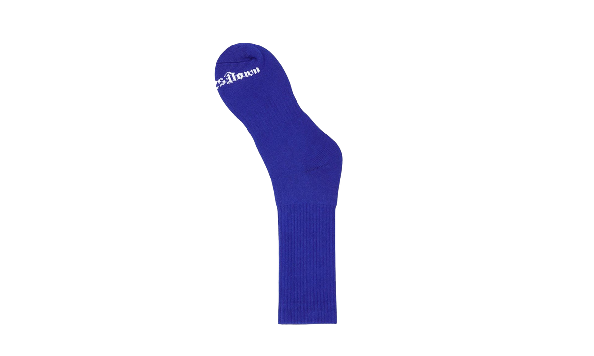 Godspeed New York New Age Logo Socks "Blue" V4CT3KAA