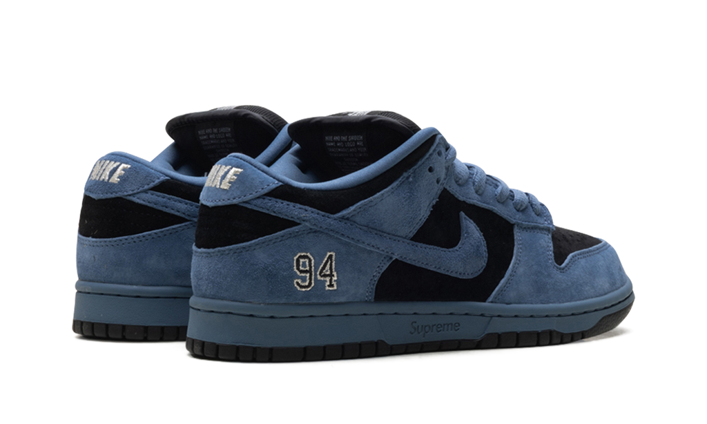 Nike SB Dunk Low "Supreme - Ocean Fog" HQ8487 400