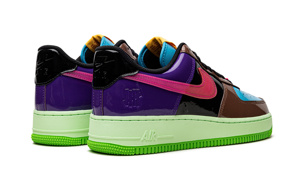 Nike Air Force 1 Low "Undefeated - Pink Prime" DV5255 200