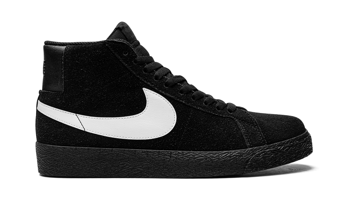 Nike Zoom Blazer Mid SB "Black / White" 864349 007