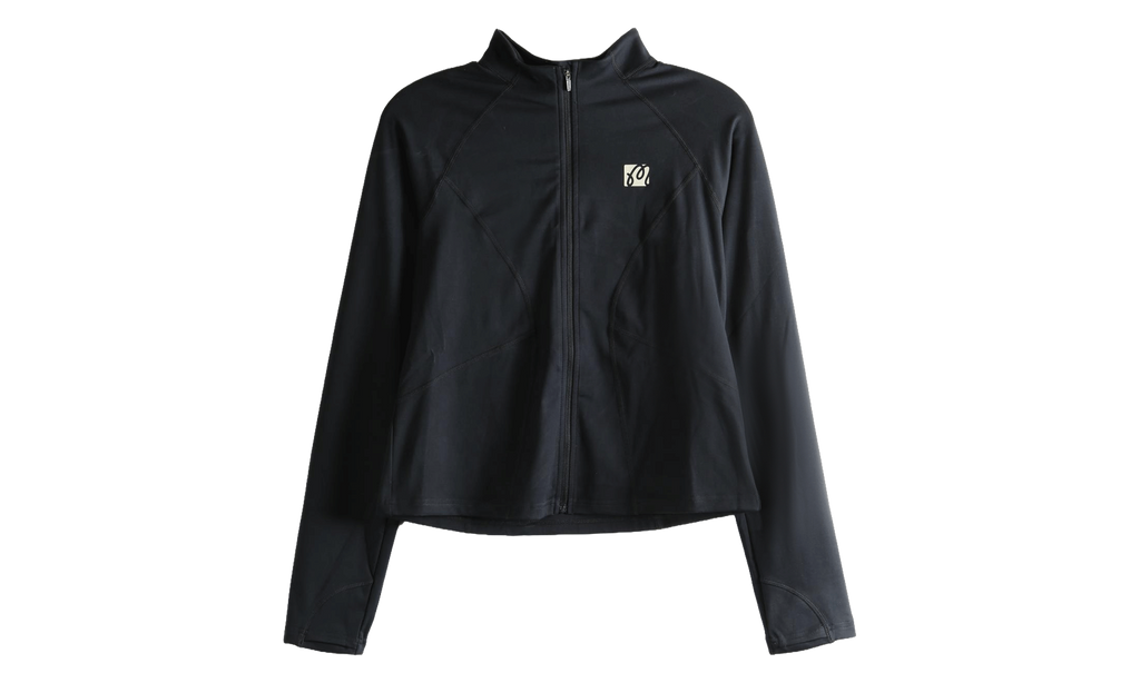 Malbon Golf Rue Jacket WMNS "Black" MW 0203 BLK