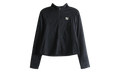 Malbon Golf Rue Jacket WMNS "Black" MW 0203 BLK