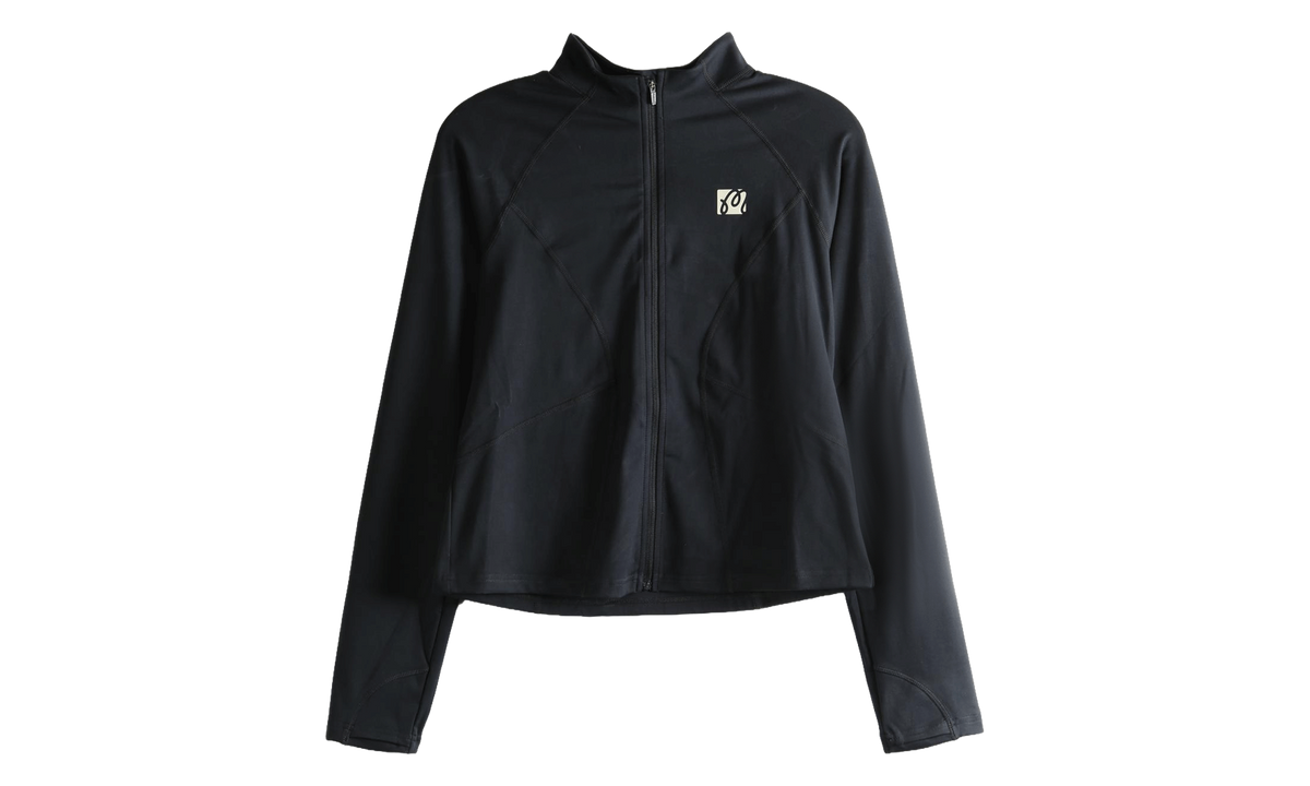 Malbon Golf Rue Jacket WMNS "Black" MW 0203 BLK