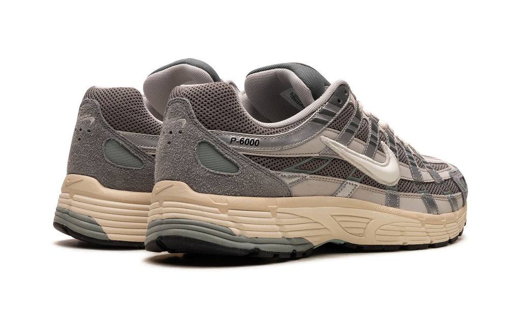 Nike P-6000 "Flat Pewter" FN7509 029