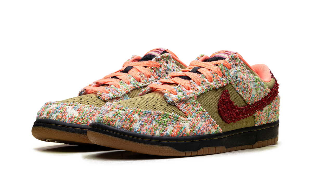 Nike Dunk Low "Green Curry" IB2263 300