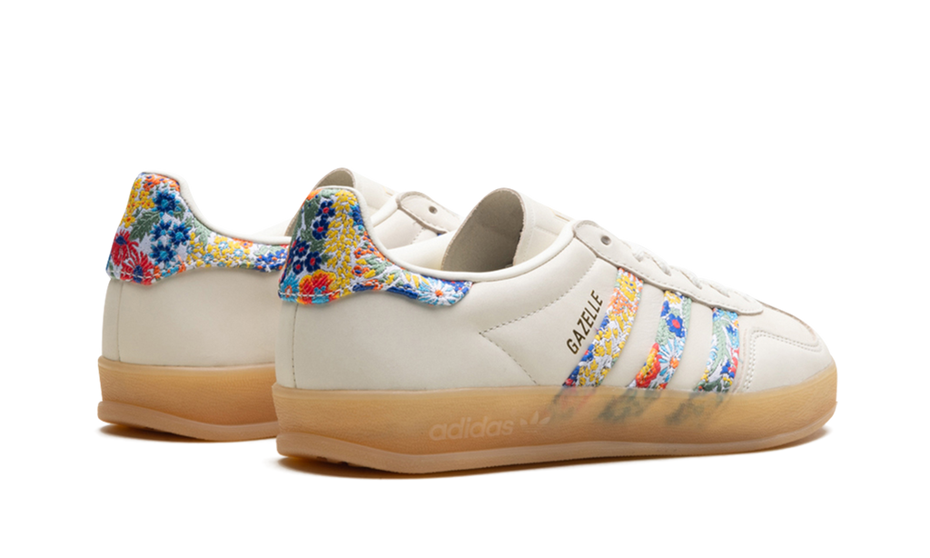 Adidas Gazelle Indoor WMNS "Liberty London - Florals" JH7370