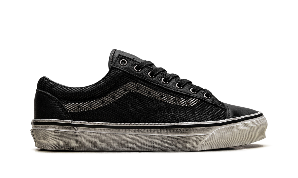 Vans Premium Old Skool 36 "Combat Black" VN000D9RBM8