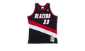Mitchell & Ness Swingman Jersey "NBA Trail Blazers 99 Scottie Pippen" SMJYCP19245 PTBBLCK99SPI